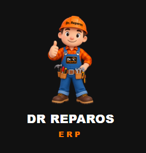 Logo DR Reparos ERP