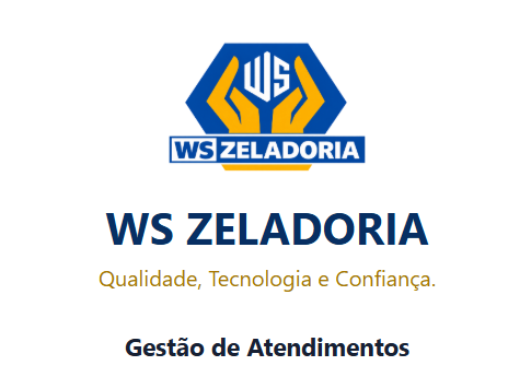 Logo WS Zeladoria
